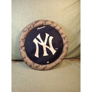 New York Yankees Flimzee bean bag disc